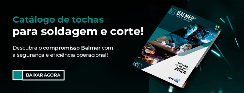 Baixe o catálogo de tochas da Balmer!