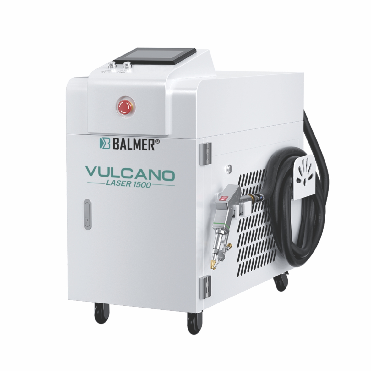 Vulcano Laser 1500