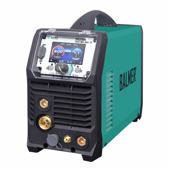 Vulcano FlexMIG 220i DV