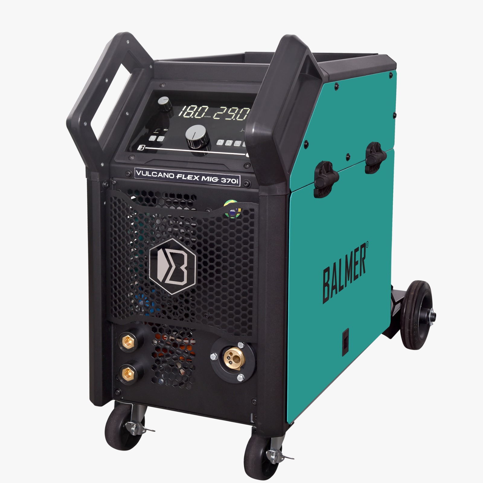 Vulcano Flex MIG 370i
